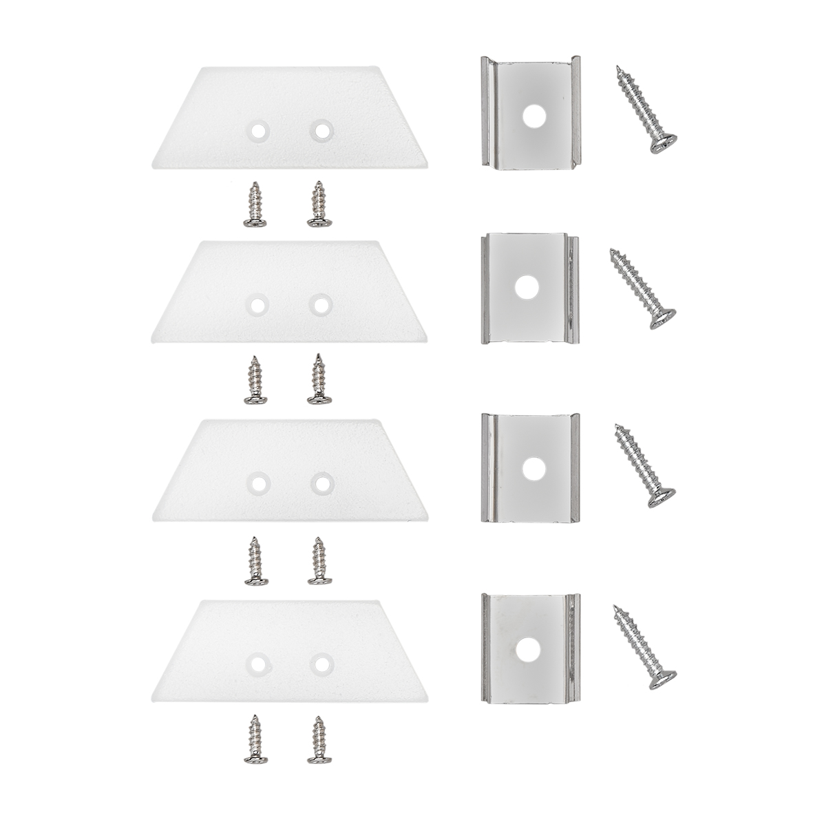 5011149908_Ersatzkit für Alu Profil Aufbau 1 weiß_oben